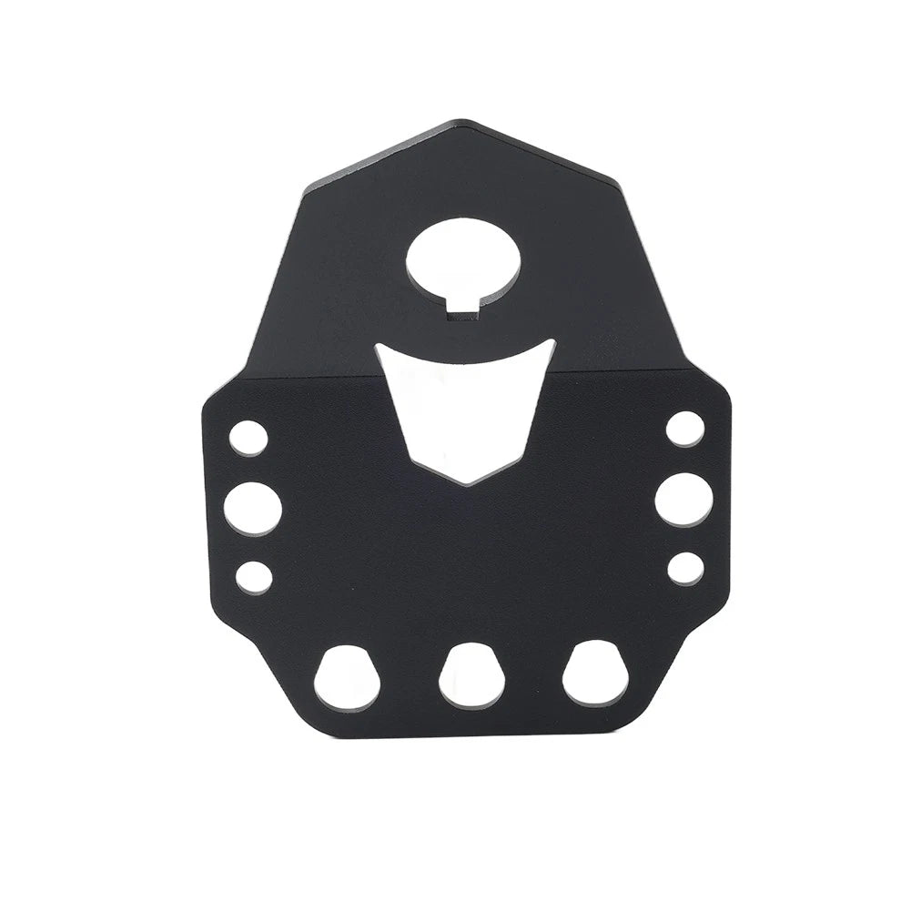 Speed Dash Panel Plate CNC Aluminium For Suzuki LT-Z 400 QuadSport 2x4 2003-2014