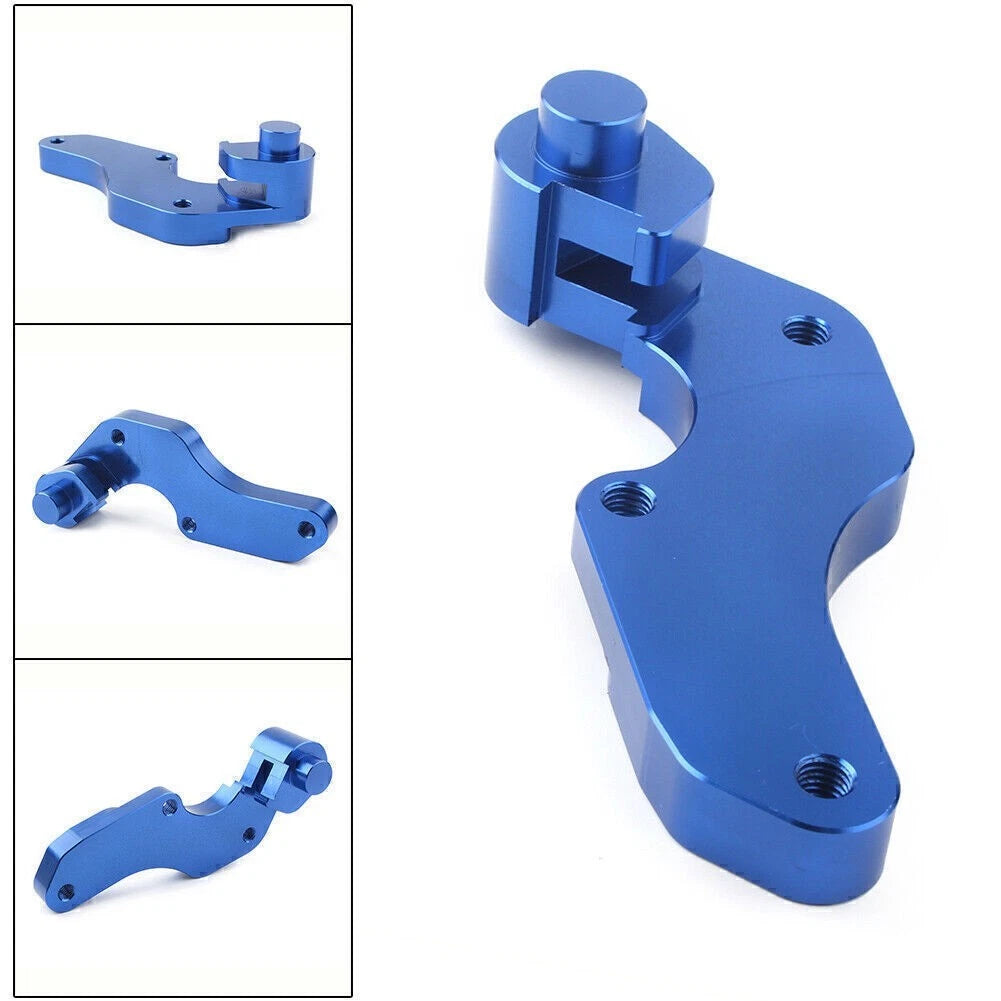 320MM Brake Disc Rotor Adapter Bracket For Yamaha WR426F WR125 WR250F WR400F YZ