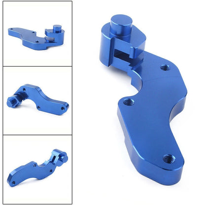 320MM Brake Disc Rotor Adapter Bracket For Yamaha WR426F WR125 WR250F WR400F YZ