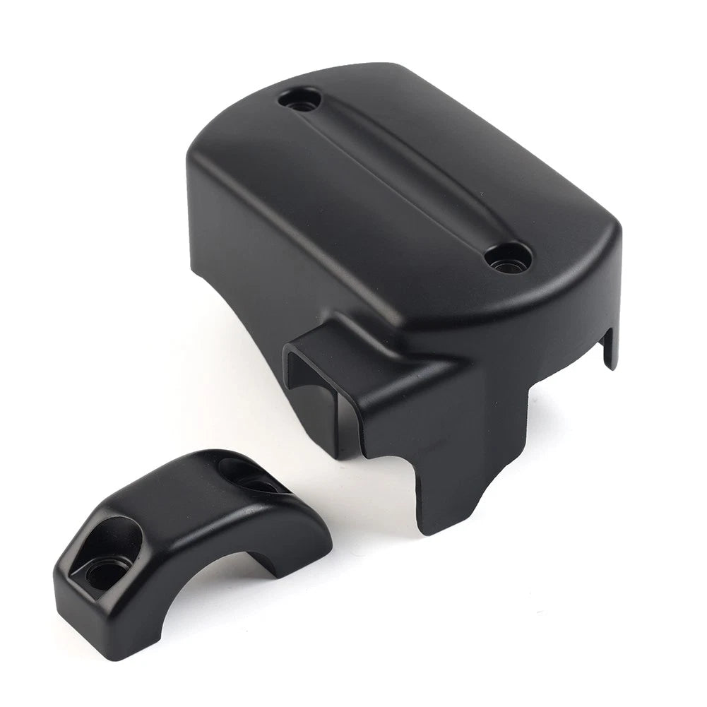 Motorcycle Front Brake Master Cylinder Cover For Yamaha V-Star 650 1100 950 1300