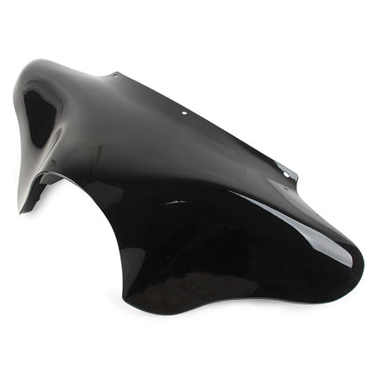 Front Outer Batwing Fairing Cowl For Harley-Davidson Road King Softail Fatboy