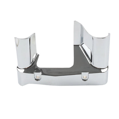 Nacelle Oil Line Cover Chrome For Harley Softail FXST Fat Boy FLSTF Night Train