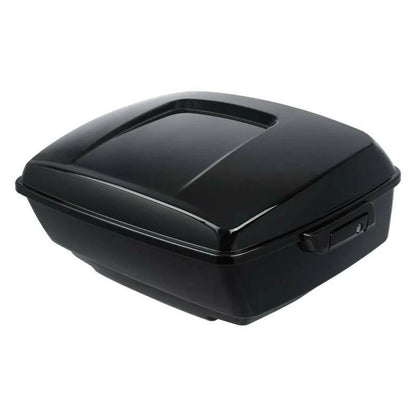 King Trunk Top Rack Mount Rack Fit Fit For Harley Road Glide 2014-2026
