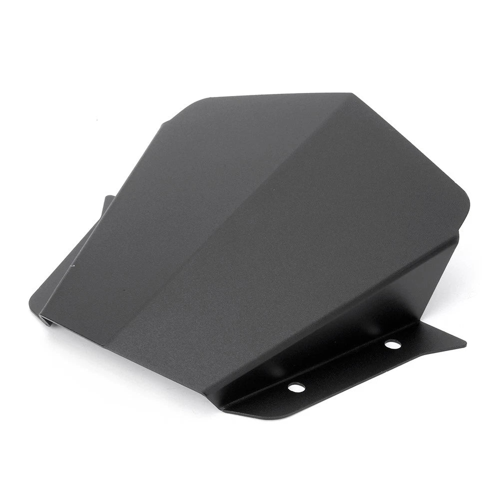 Front Windshield Windscreen For YAMAHA FZ-09/MT-09 2014-2016 Black Motorcycle