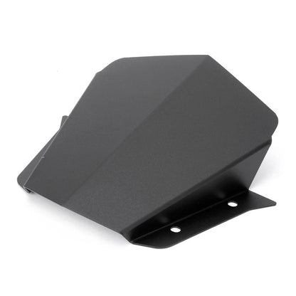 Front Windshield Windscreen For YAMAHA FZ-09/MT-09 2014-2016 Black Motorcycle