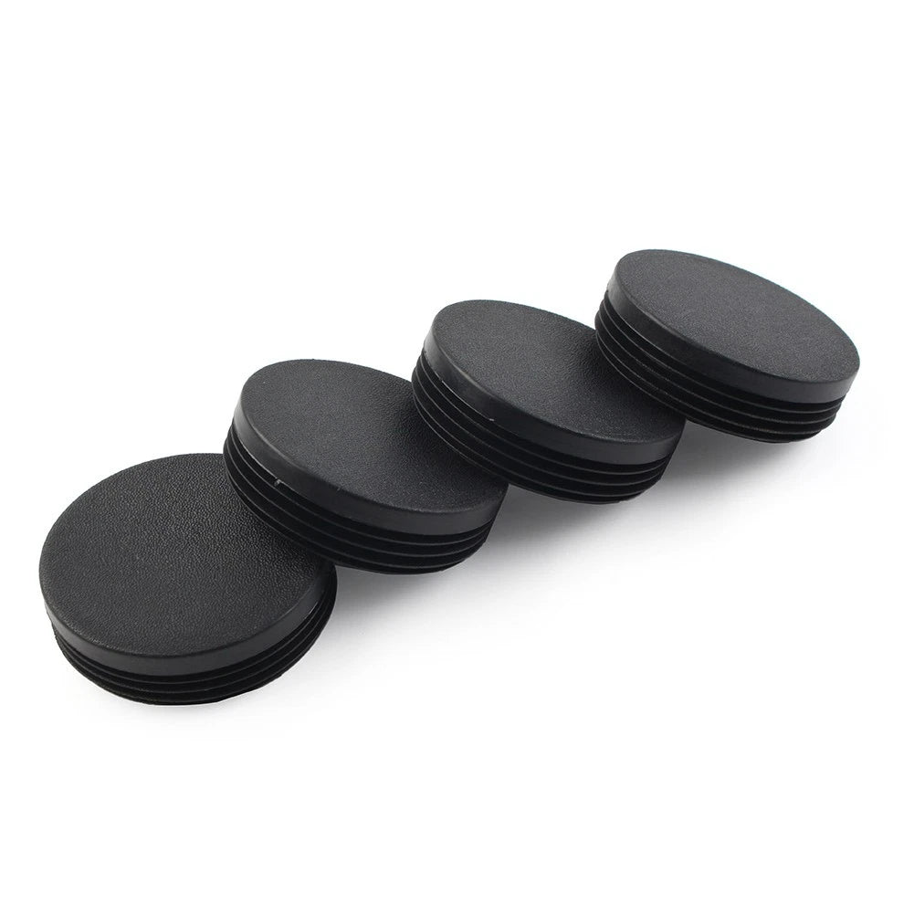 Chassis Frame Tube Hole Cover Plugs For Jeep Wrangler JL 2018+ Gladiator JT