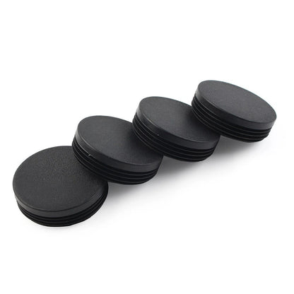 Chassis Frame Tube Hole Cover Plugs For Jeep Wrangler JL 2018+ Gladiator JT