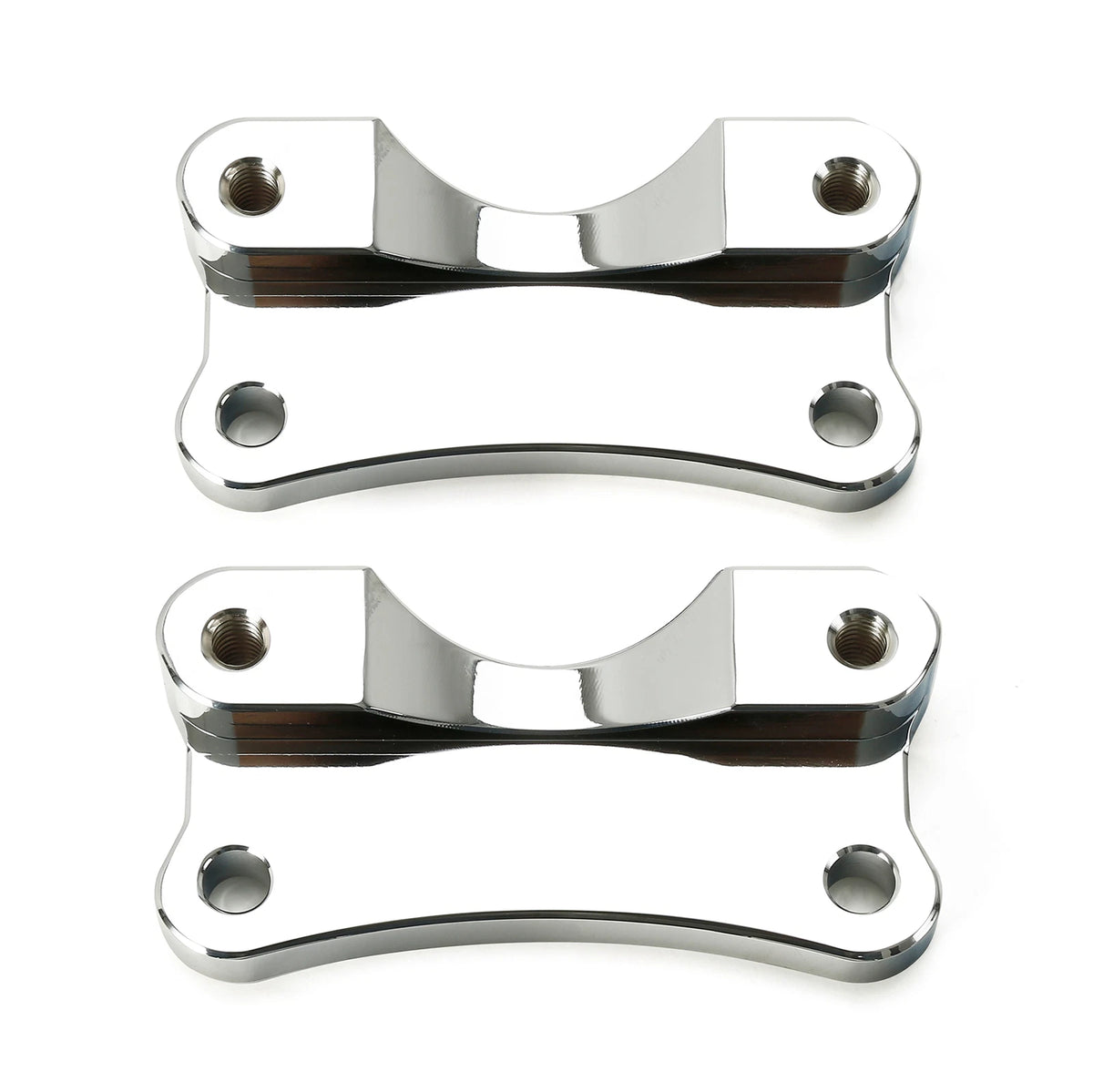 Front Fender Risers Spacer Mount Fit For Harley Touring Road Glide 2014-2022 US