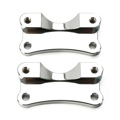 Front Fender Risers Spacer Mount Fit For Harley Touring Road Glide 2014-2022 US
