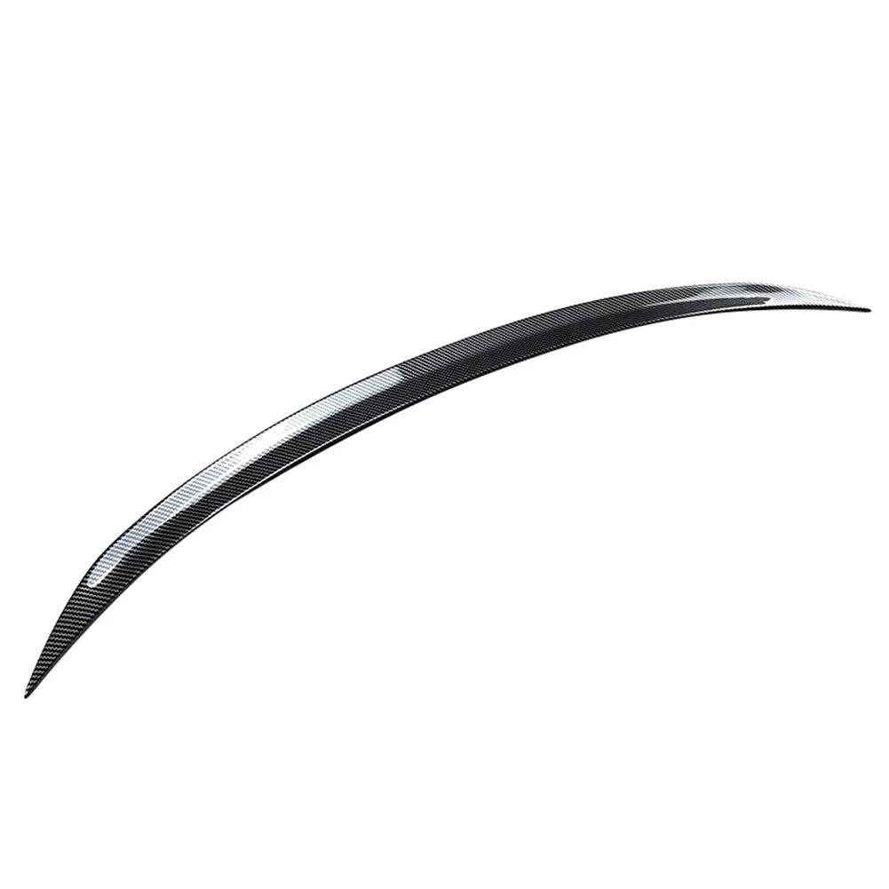 Rear Spoiler Trunk Splitter Lip Fit Mercedes Benz CLA Class C118 CLA250 2020-23