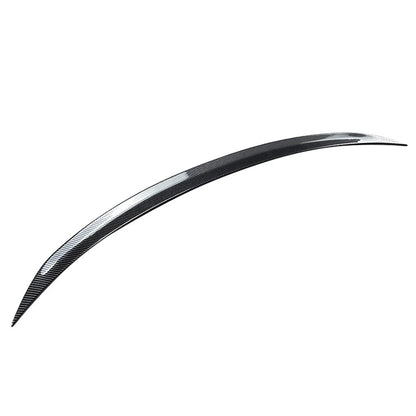 Rear Spoiler Trunk Splitter Lip Fit Mercedes Benz CLA Class C118 CLA250 2020-23