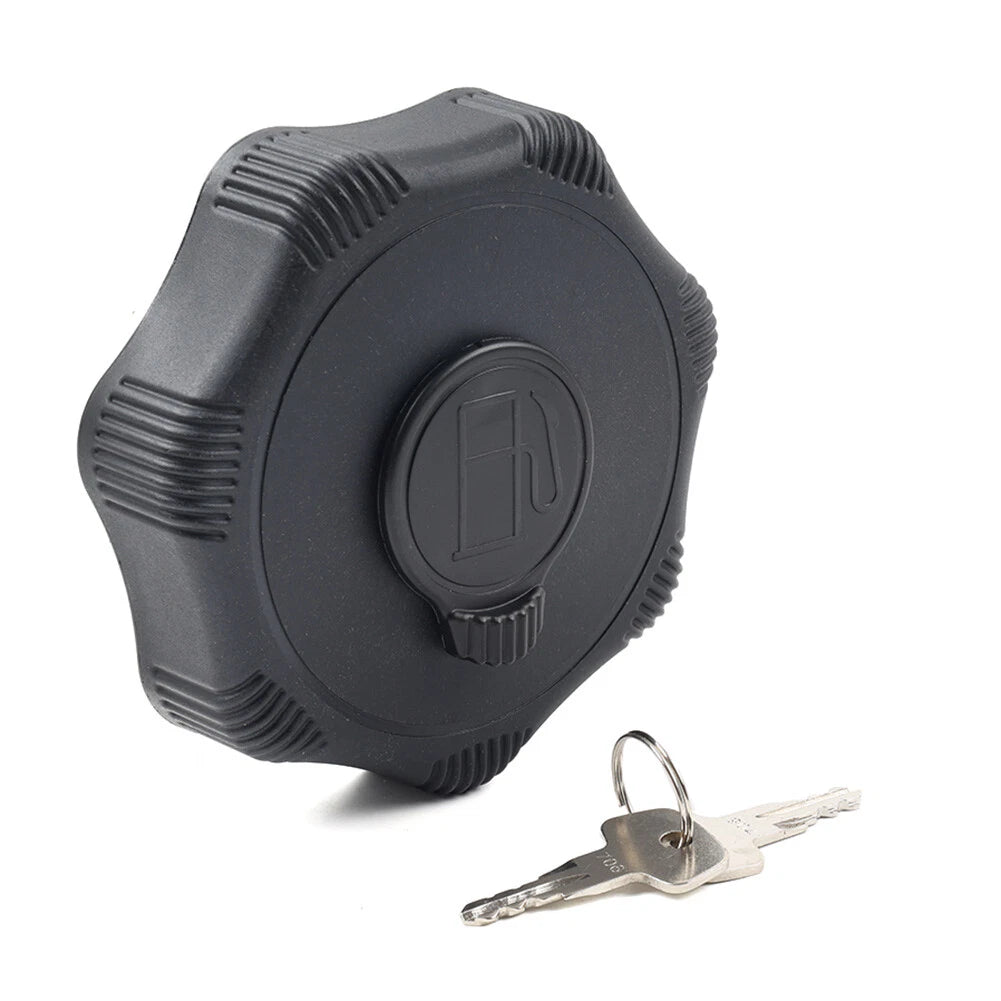 Fuel Tank Cap 7041664 7414913 Fit For Lieberherr With 2PCS 706 Keys
