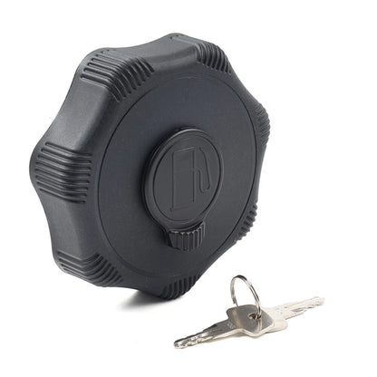 Fuel Tank Cap 7041664 7414913 Fit For Lieberherr With 2PCS 706 Keys