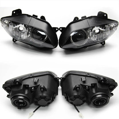 R1 Assembly Headlight for Yamaha YZF R1 2004 2005 2006 YZFR1 Headlamp Light Lamp
