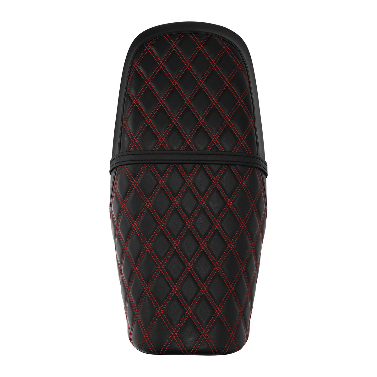 Black Red Rider Driver Passenger Seat Fit For Honda CB1100 CB 1100 2010-2024 US
