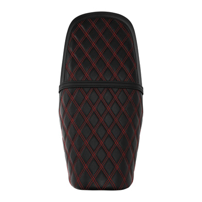 Black Red Rider Driver Passenger Seat Fit For Honda CB1100 CB 1100 2010-2024 US