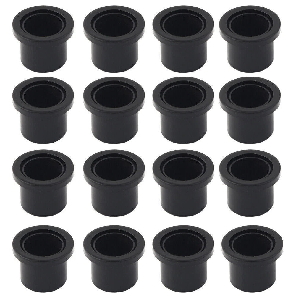 16Pcs A-Arm Bushing Kit Can-am Maverick 1000 X3 Suspension Front Rear 706201659