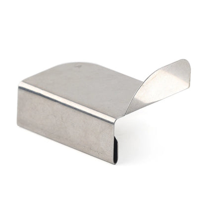 Thin&Thick Rule Seam Fold Hemmer Guide For Industrial Overlock Sewing Machine