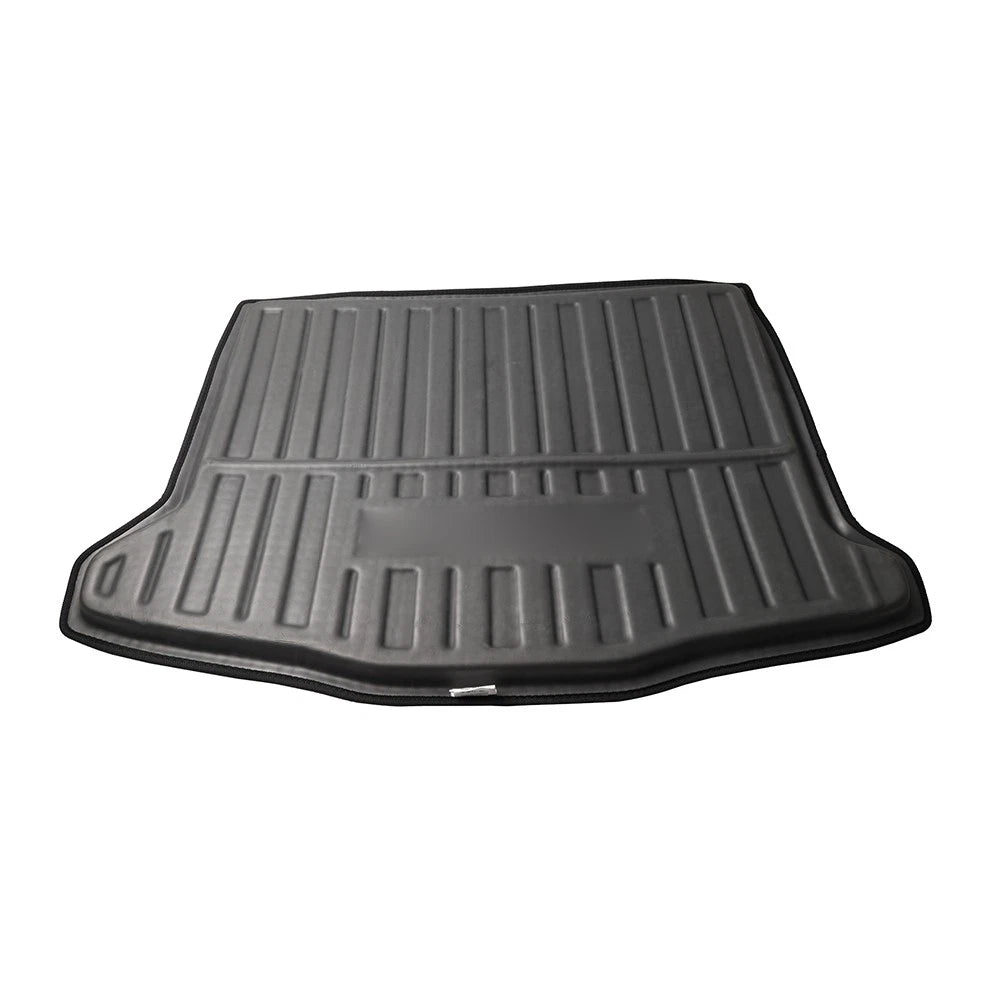1pc Boot Cargo Liner Trunk Tray Floor Mat Carpet For Ford Escape Kuga 2020-2021