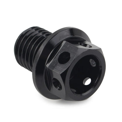M12xP1.5 Oil Drain Plug Bolt Screw For Honda CRF XR Z 50 CR 80 125 250 Black