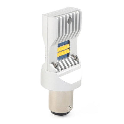 LED Headlight Bulb 6V Or 12V Fitd Model A Model T BA15D Warm White Light