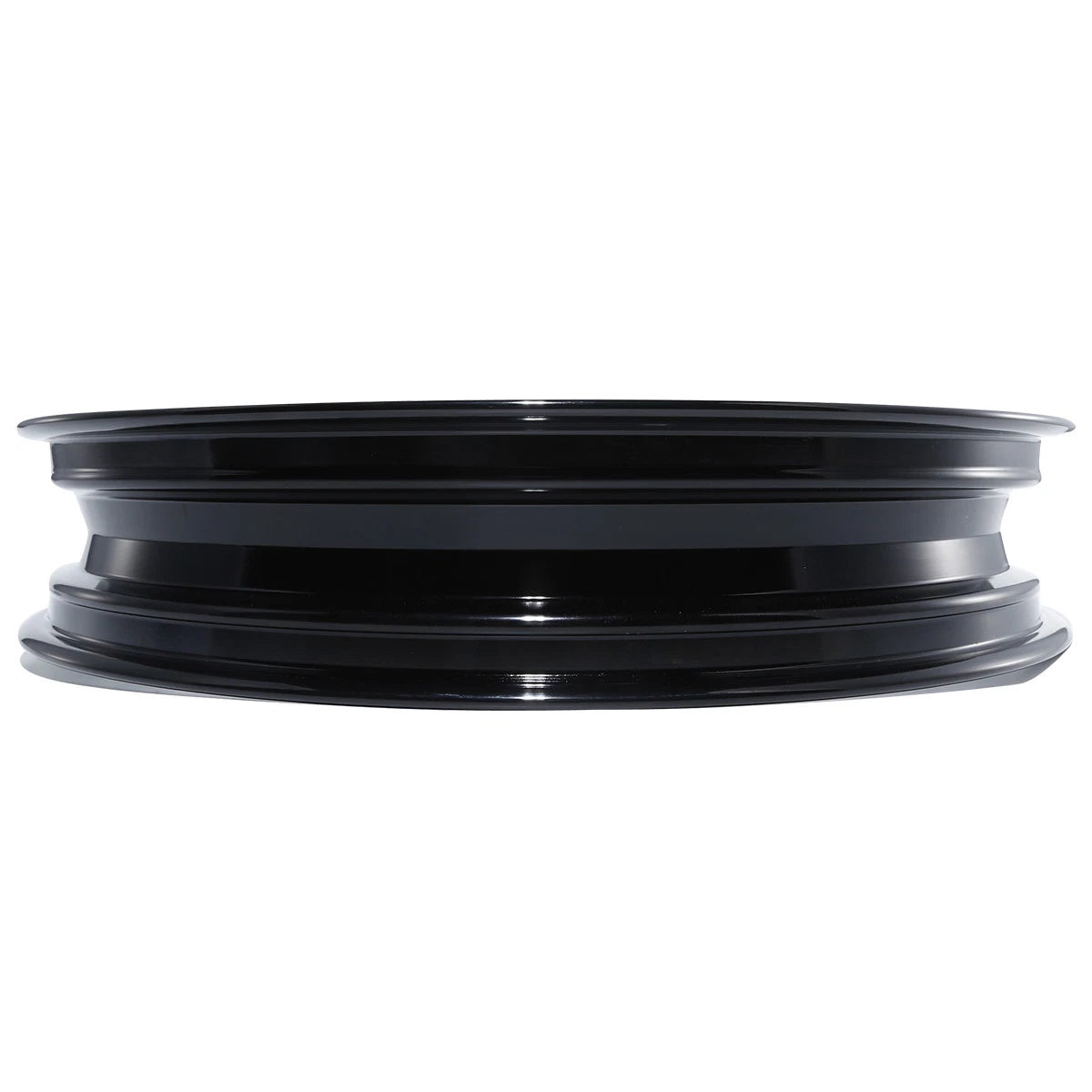 26" Front Wheel Rim Dual Disc Hub Fit For Harley Electra Road Glide 97-21
