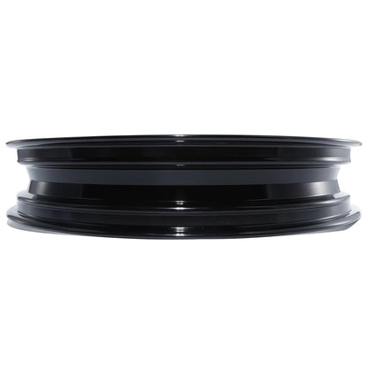 26" Front Wheel Rim Dual Disc Hub Fit For Harley Electra Road Glide 97-21