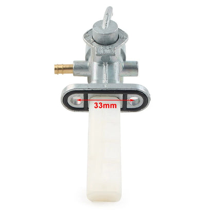 Fuel Cock Valve Petcock For Yamaha RD250 RD400 Motorcycle #1A0-24500-02-00