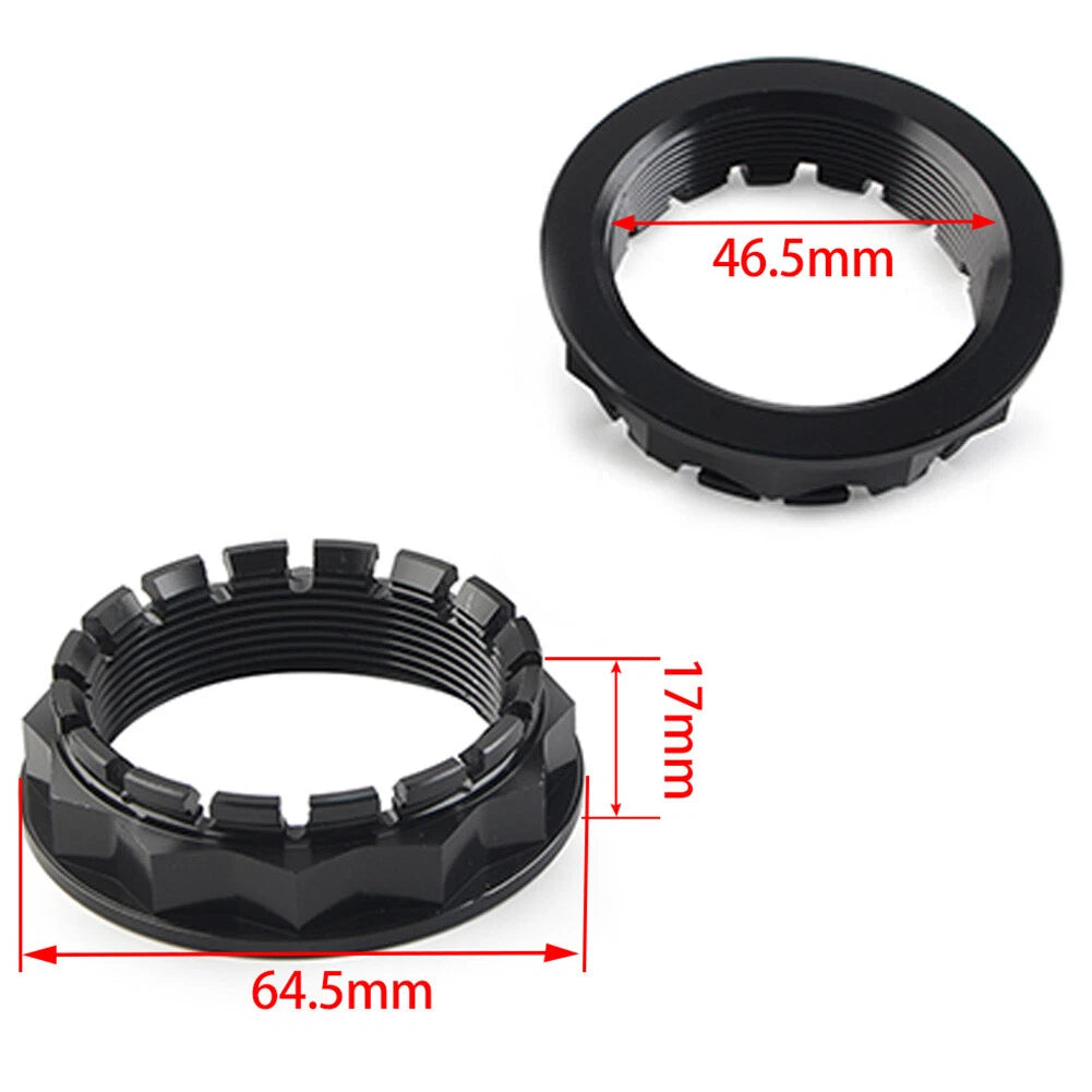 Rear Wheel Axle Nut Fit For Ducati V4 1098 1198 1199 1299 Motorcycle Red 2PCS