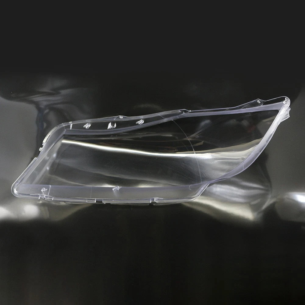 R Headlight Transparent Lens Cover For BMW 3 Series E90 Sedan E91 Touring 05-11