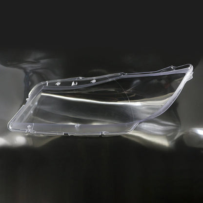 R Headlight Transparent Lens Cover For BMW 3 Series E90 Sedan E91 Touring 05-11