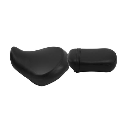 Front Driver Rear Passenger Seat Fit For Honda Shadow Aero VT750C 04-24 23 Black
