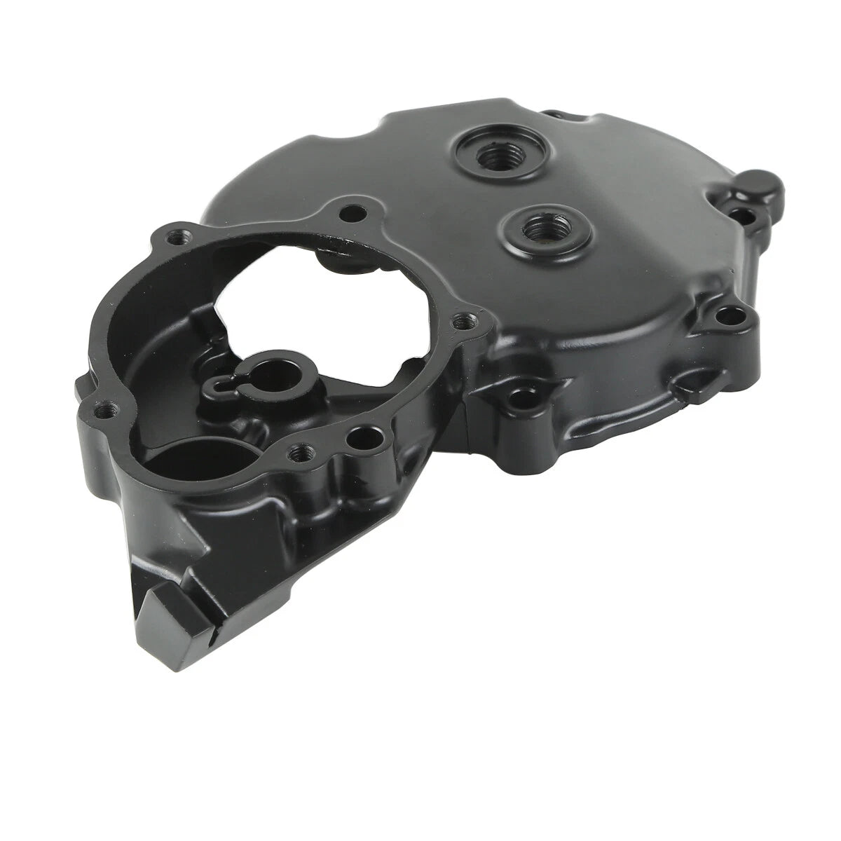 TCMT Right Crankcase Engine Starter Cover Sider For KAWASAKI ZX10R ZX-10R 08-10