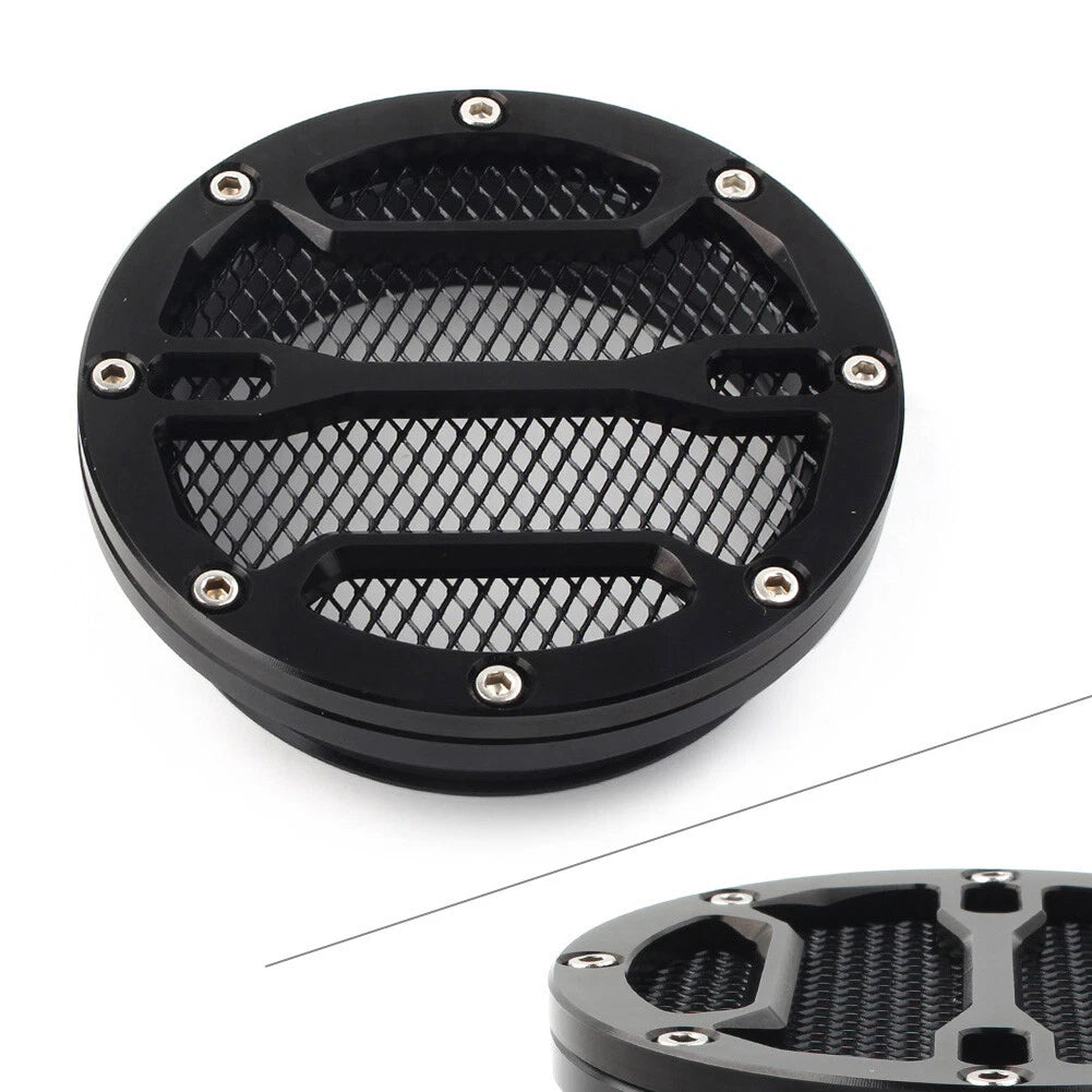 Air Intake Cover Air intake Filter Fit BMW R NineT R9T 2014 2015-2021 Black Mesh