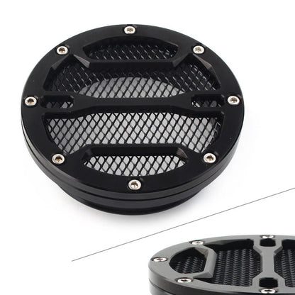 Air Intake Cover Air intake Filter Fit BMW R NineT R9T 2014 2015-2021 Black Mesh
