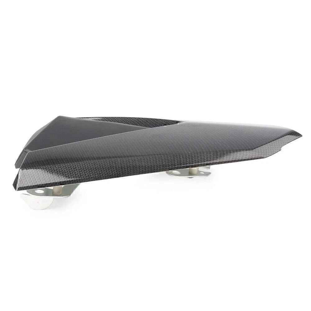 Rear Seat Cover Cowl Fairing Fit Yamaha YZF R3/R25 13-18/MT-03 2014 Carbon Fiber