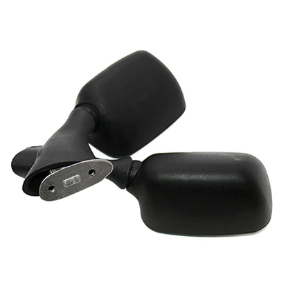 2PCS Motorcycle Rearview Side Mirror For SUZUKI GSX1300R HAYABUSA 1997-2011