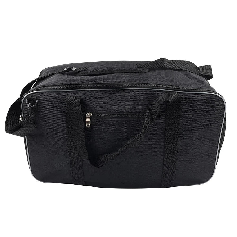 1 pc Black Travel Luggage Bag for Harley Touring Road Glide King 1996-2019