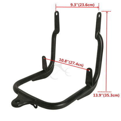 Receiver Trailer Tow Hitch Fit For Harley Touring Street Glide FLHX 2009-2023 US