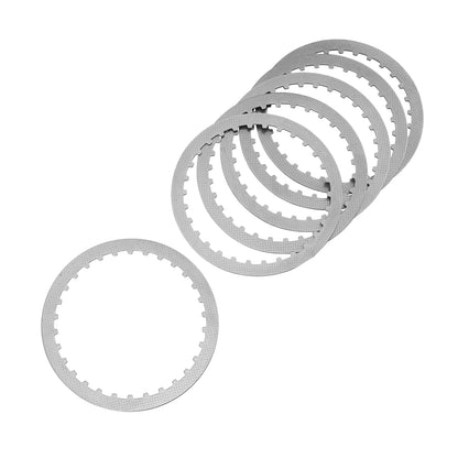 Clutch Drive Plates Set Fit For Harley Sportster XL 883 1200 Custom 2004-2022 21
