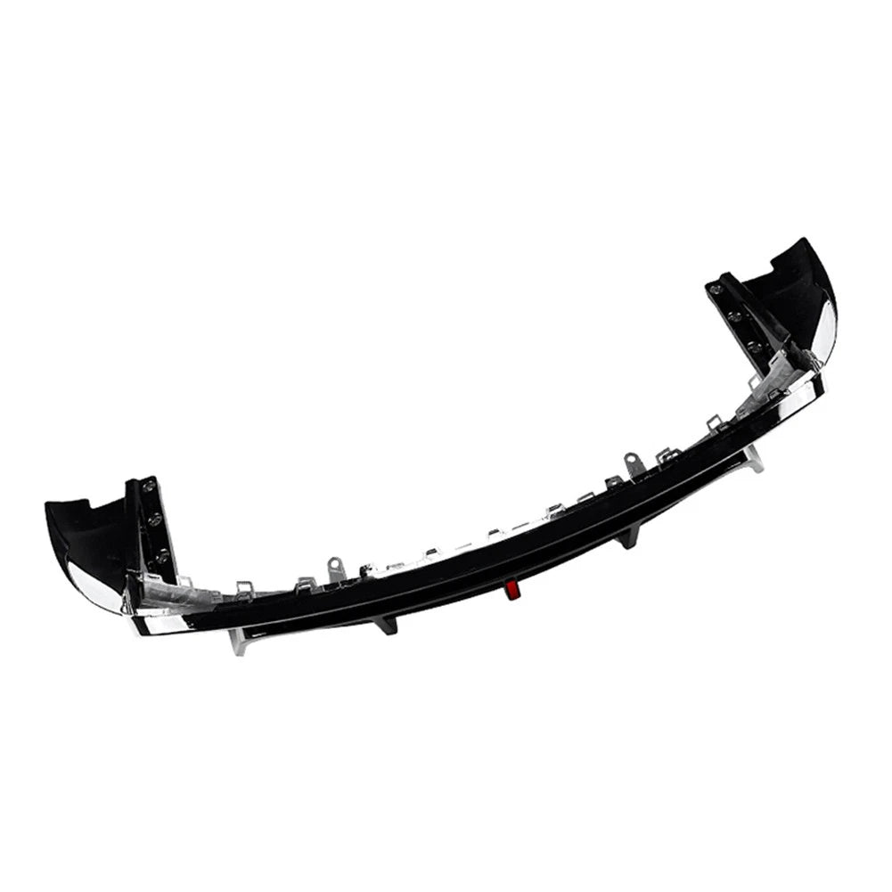 Rear Bumper Protector Splitter Spoiler Lip For Tesla Model 3 2023-25 23 24 25