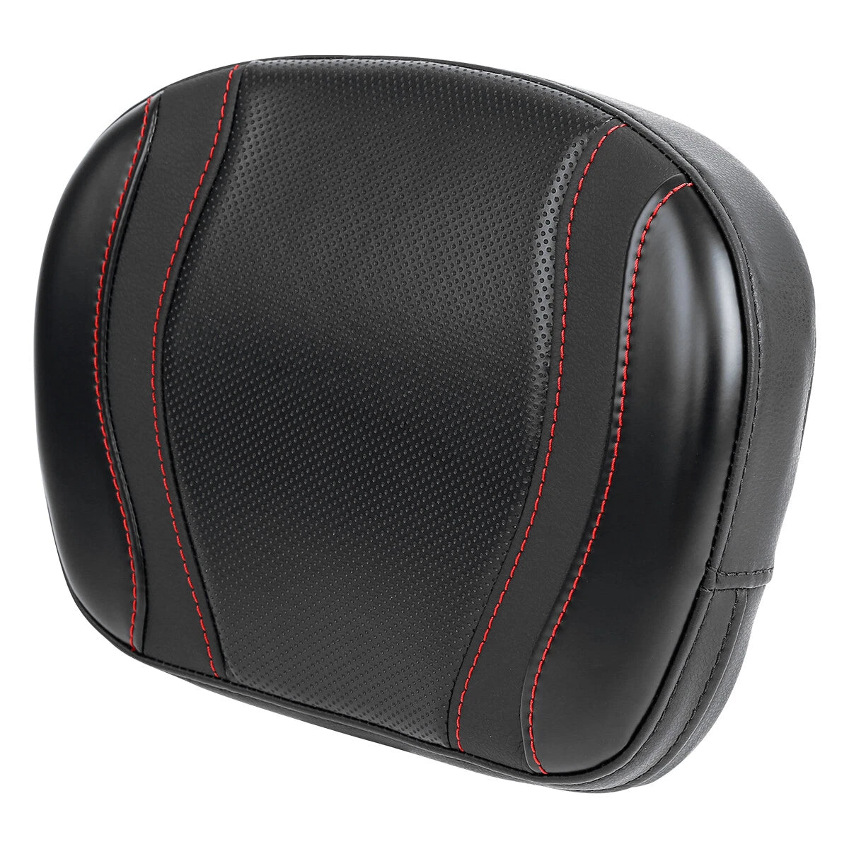 Passenger Backrest Pad Mount Kit Fit For Harley Electra Street Road Glide King