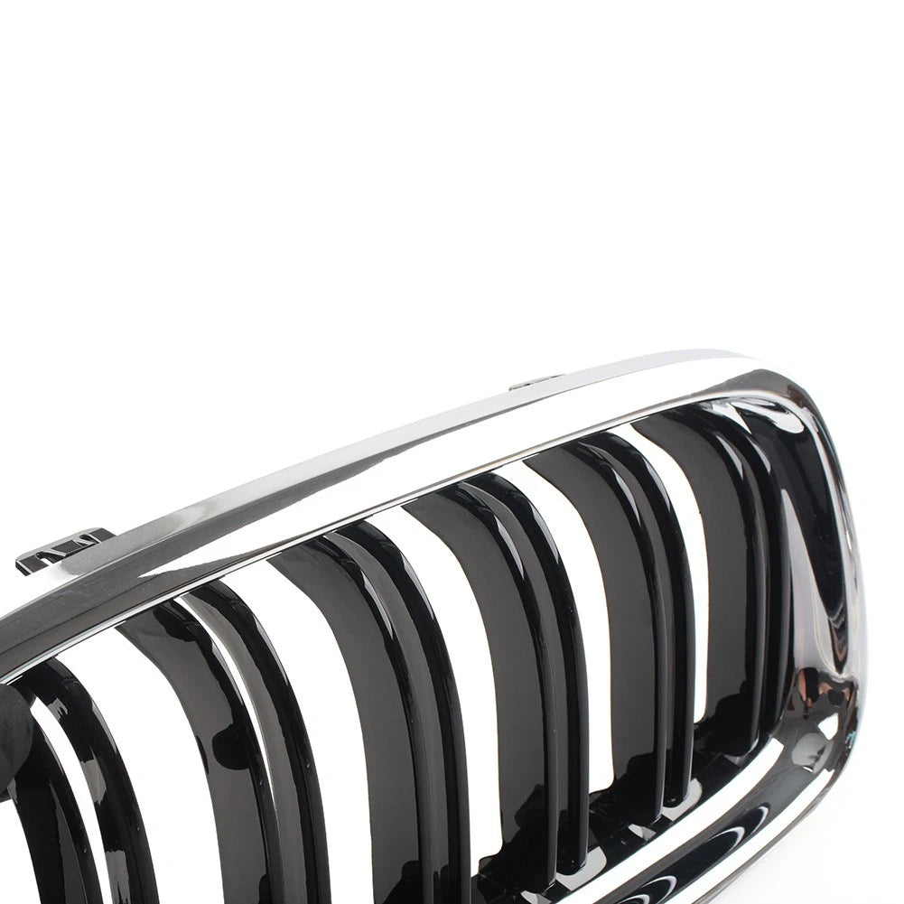Front Kidney Grille For BMW 3 Series E90 E91 2008-2012 51137201969 51137201970