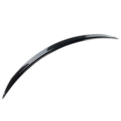 Car Tail Wing Rear Trunk Spoiler For Mercedes-Benz C-Class Coupe C205 2015-21