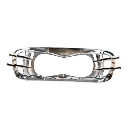 Motorcycle Unpainted Black Headlight Bezel For Harley Road Glide FLTRX FLTRU 15+