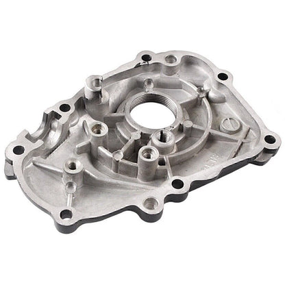 Black Stator Engine Cover Crankcase Gurard for Yamaha YZF R6 2003 2004 2005