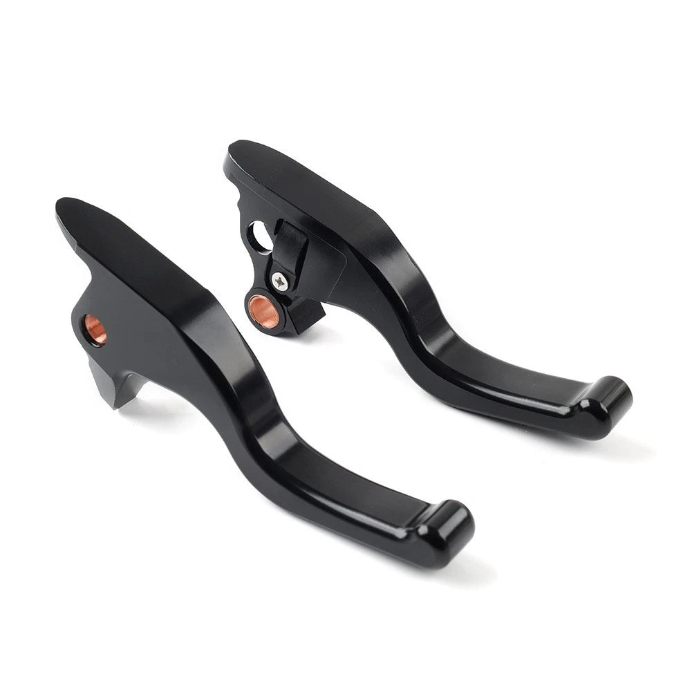 Brake Clutch Levers 5.9" For Harley Street Bob FXBB Softail 114 FXBBS 15-22