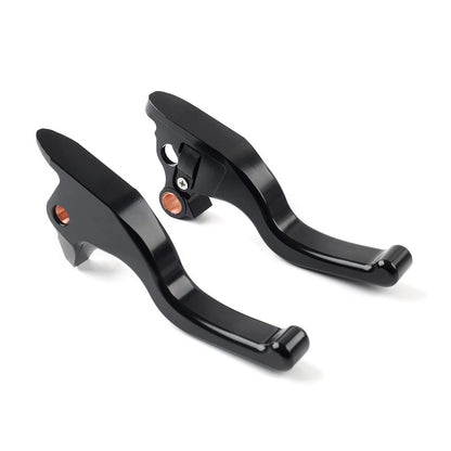 Brake Clutch Levers 5.9" For Harley Street Bob FXBB Softail 114 FXBBS 15-22