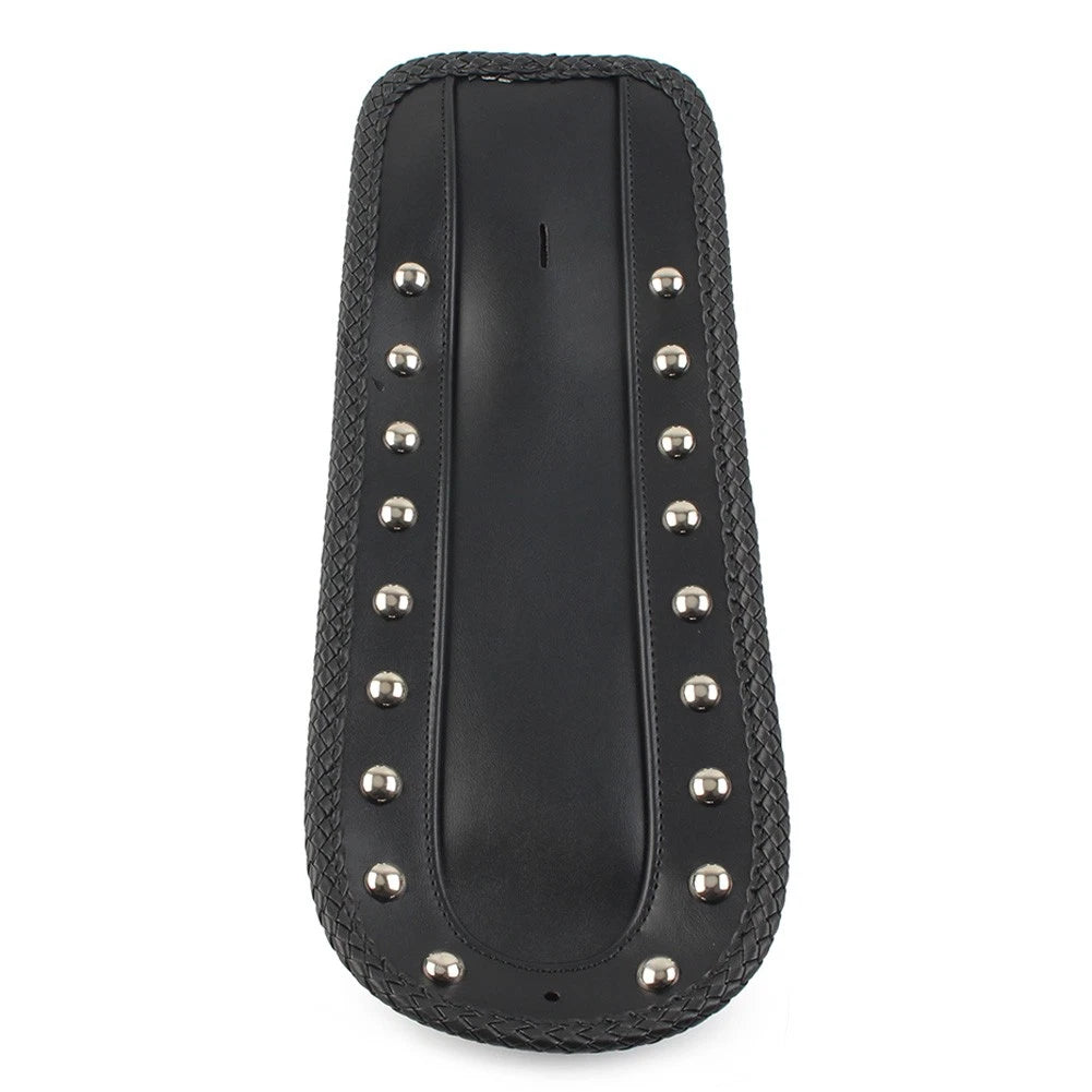 Rear Fender Bib for Solo Seat For Harley Sportster XLH 1200 1100 883