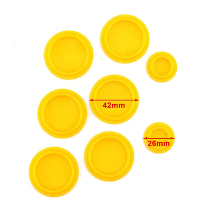 120 Loader Zerk Fitting Grease Caps Compact Tractor For John Deere 1023E 1025R
